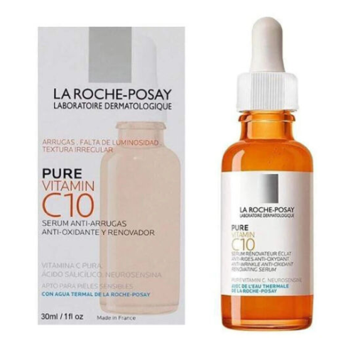 La Roche-Posay- Pure Vitamin C10 Serum